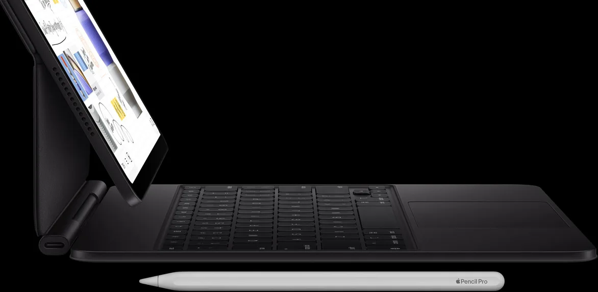 iPad Pro 11" M4 — Ansicht 4
