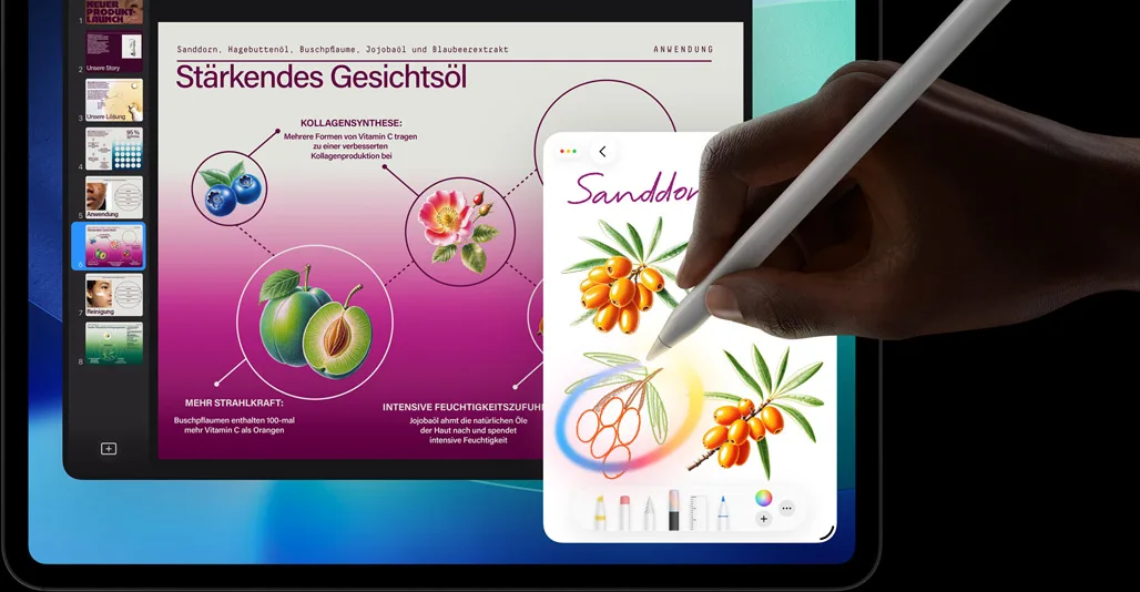 iPad Pro 11" M4 — Ansicht 5
