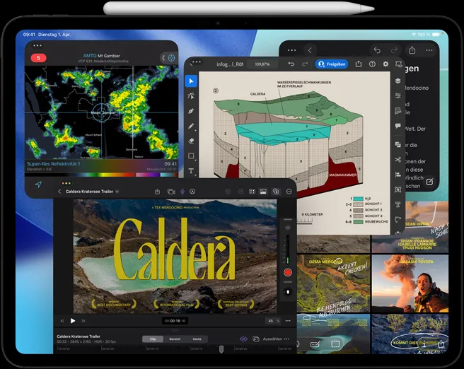 iPad Pro 11" M4 — Ansicht 8