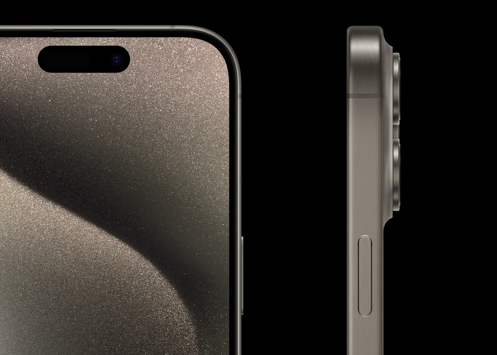 iPhone 15 Pro — Ansicht 2