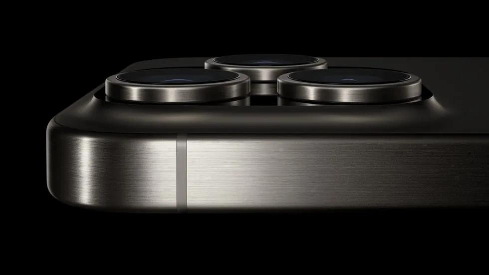 iPhone 15 Pro — Ansicht 8
