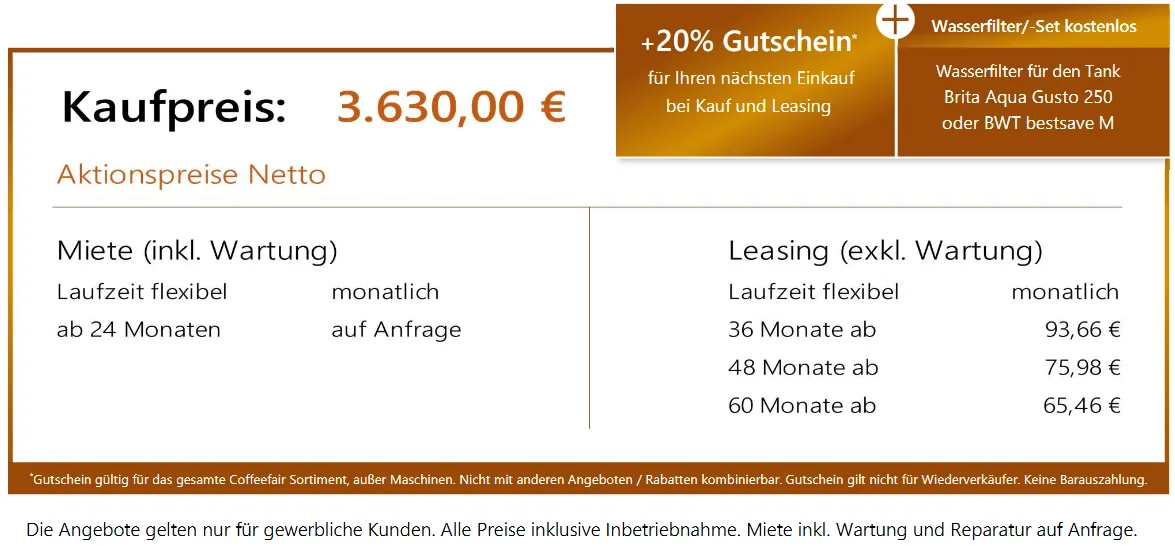 Jura Giga X3 — Ansicht 2