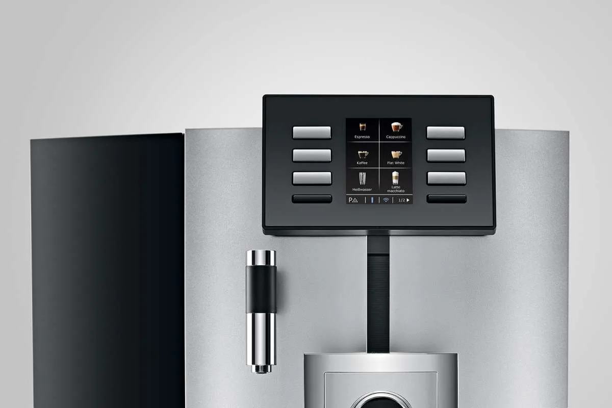 Jura X8 — Ansicht 4