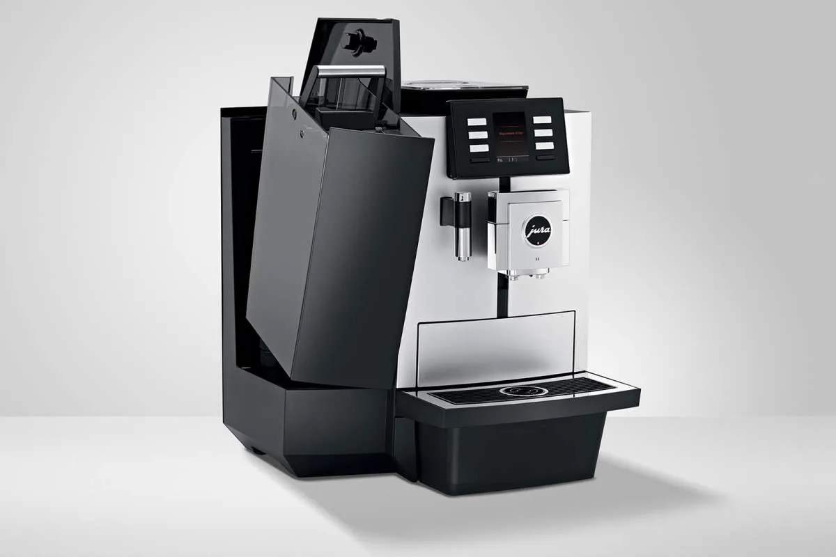 Jura X8 — Ansicht 6