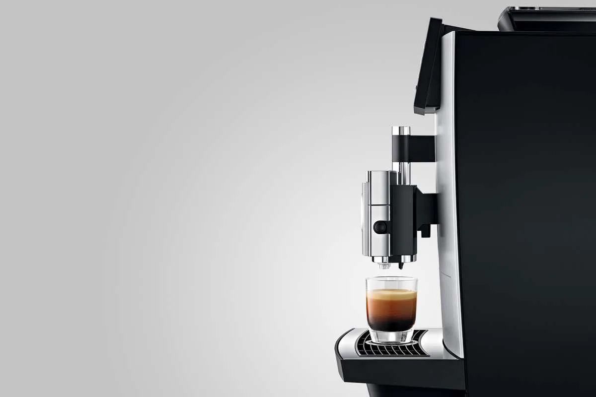 Jura X8 — Ansicht 7