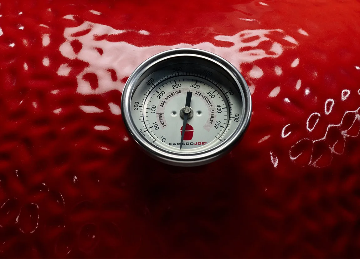 Kamado Joe Classic II — Ansicht 2