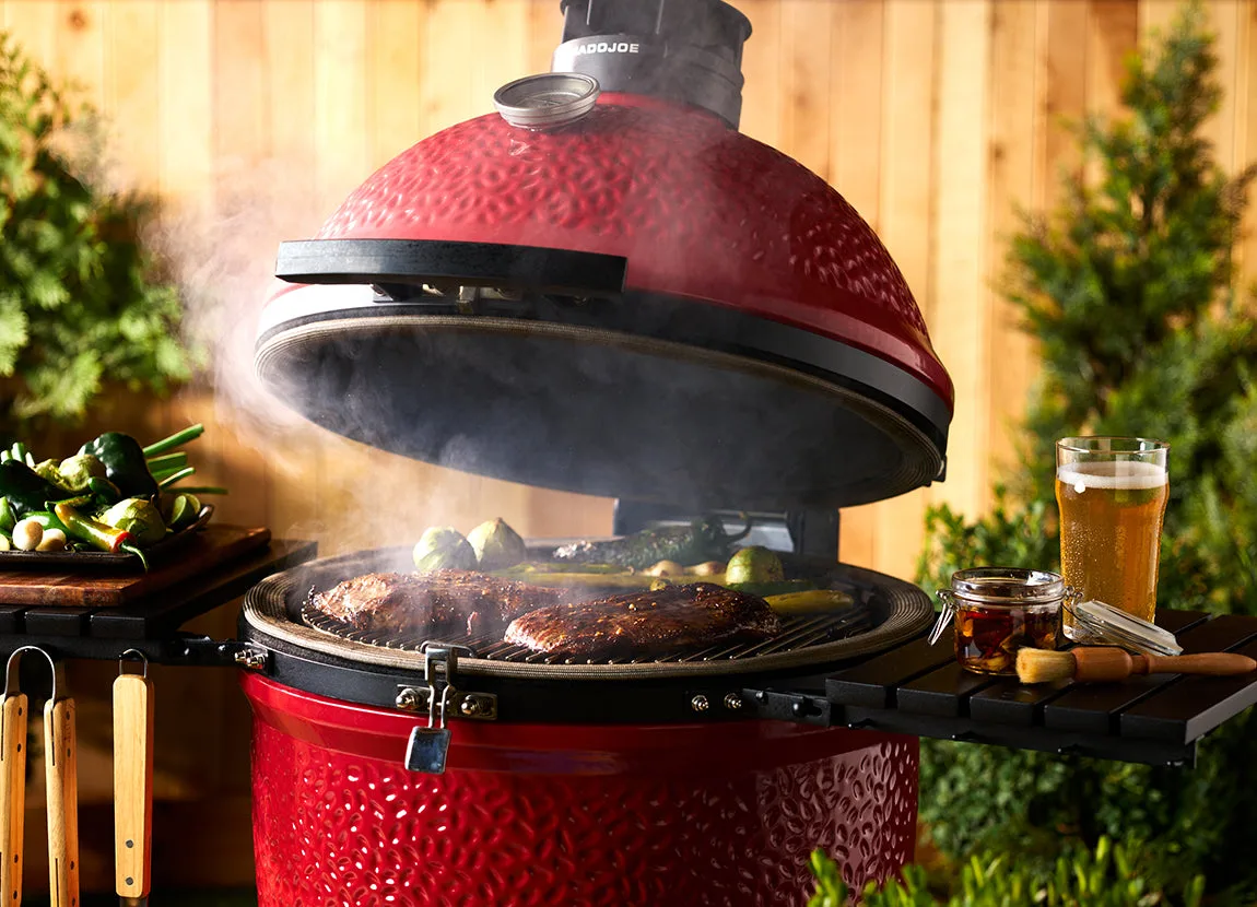 Kamado Joe Classic II — Ansicht 7