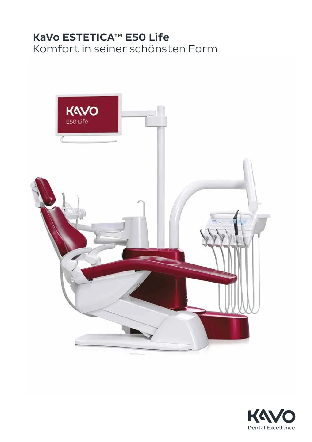 KaVo ESTETICA E50 Life — Ansicht 4