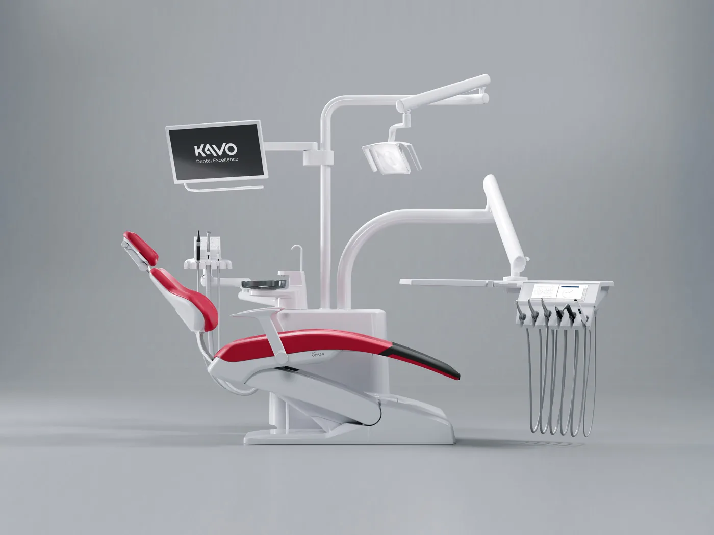 KaVo uniQa — Ansicht 3