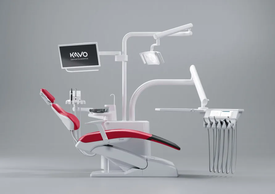 KaVo uniQa — Ansicht 8