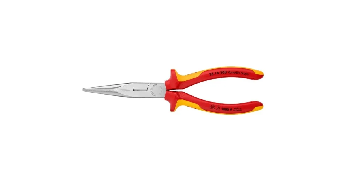 Knipex Elektro-Paket 3-tlg. (00 20 12) — Ansicht 4