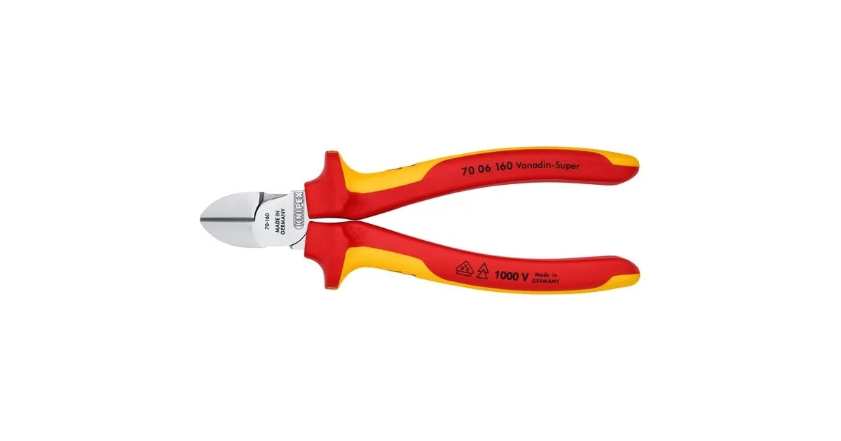 Knipex Elektro-Paket 3-tlg. (00 20 12) — Ansicht 5