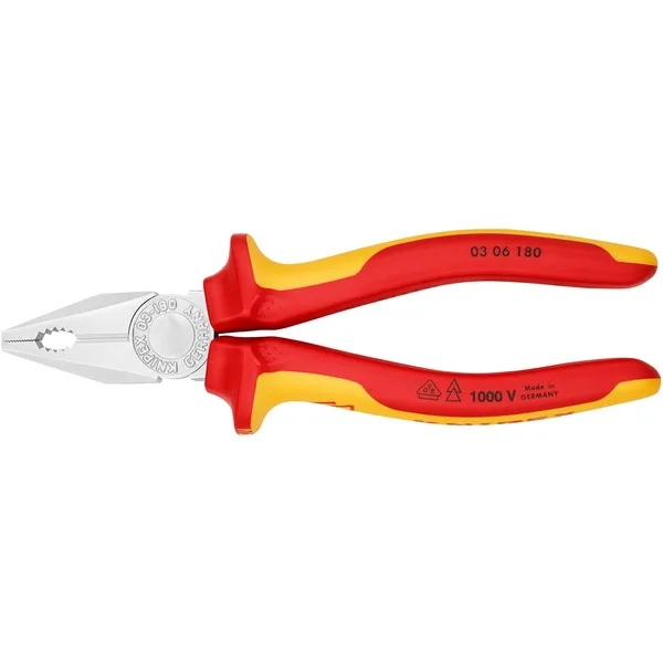 Knipex Elektro-Paket 3-tlg. (00 20 12) — Ansicht 8