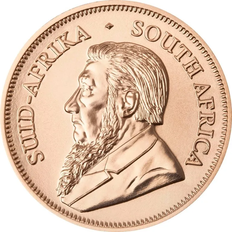 Krügerrand 1 oz Gold 2026