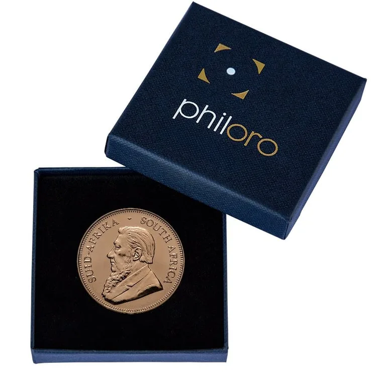 Krügerrand 1 oz Gold 2026 — Ansicht 5