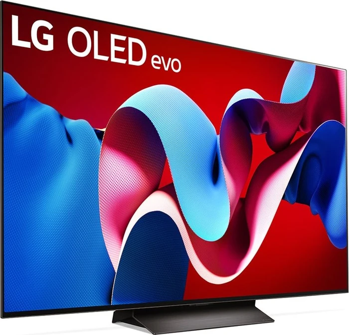 LG OLED evo C4 77"