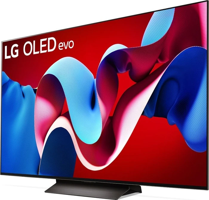 LG OLED evo C4 77" — Ansicht 2