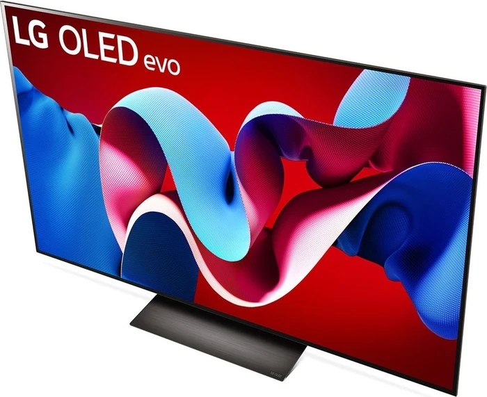 LG OLED evo C4 77" — Ansicht 3