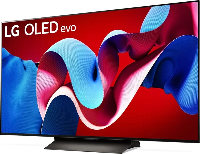 LG OLED evo C4 77" — Ansicht 4