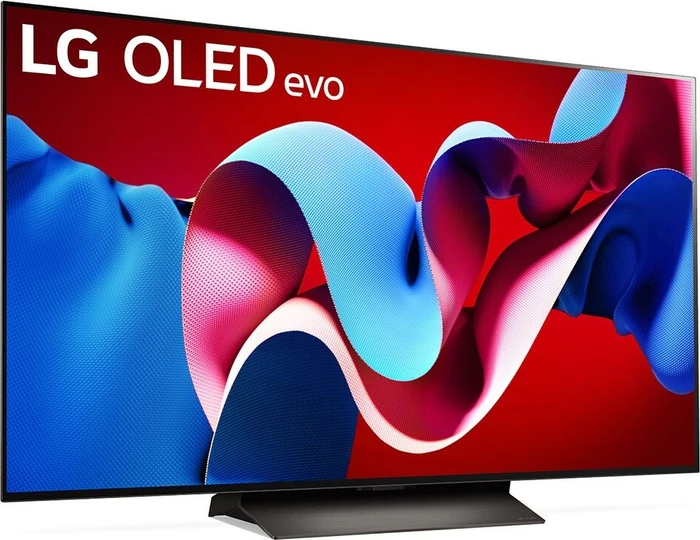 LG OLED evo C4 77" — Ansicht 5