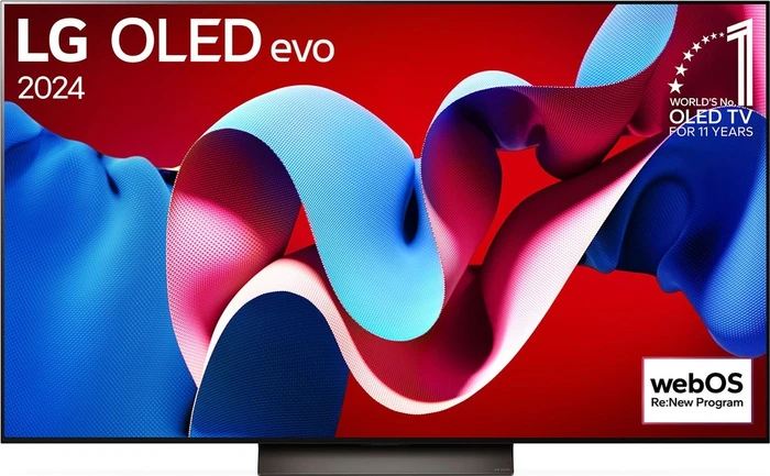 LG OLED evo C4 77" — Ansicht 7