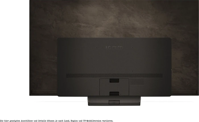 LG OLED evo C4 77" — Ansicht 8