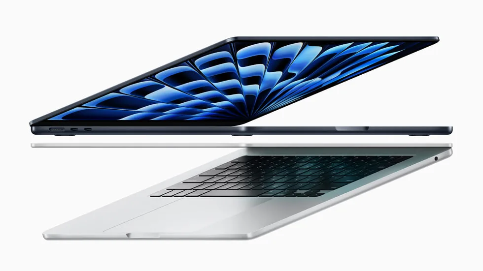 MacBook Air 15" M3 — Ansicht 6