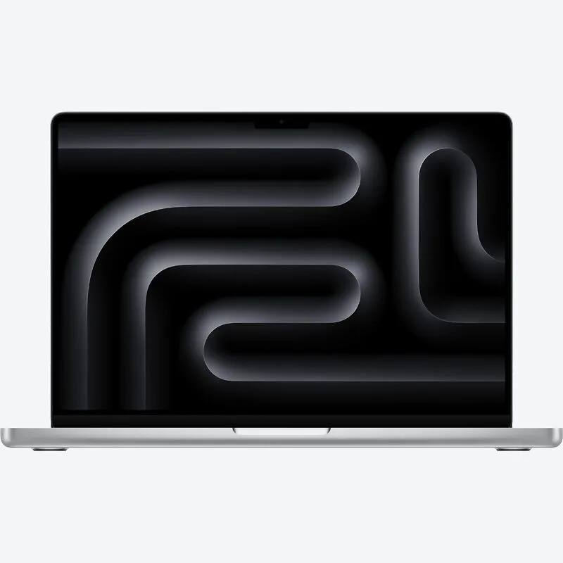 MacBook Pro 14" M3 — Ansicht 4