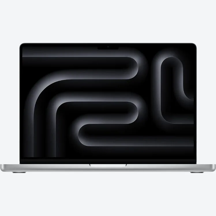 MacBook Pro 14" M3 — Ansicht 5
