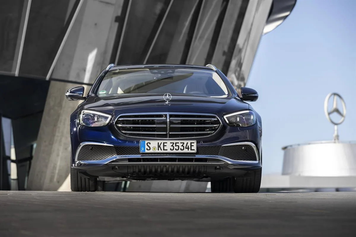 Mercedes E 300 (W213) — Ansicht 4