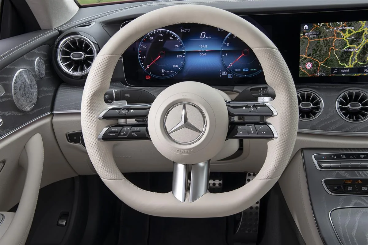 Mercedes E 300 (W213) — Ansicht 5