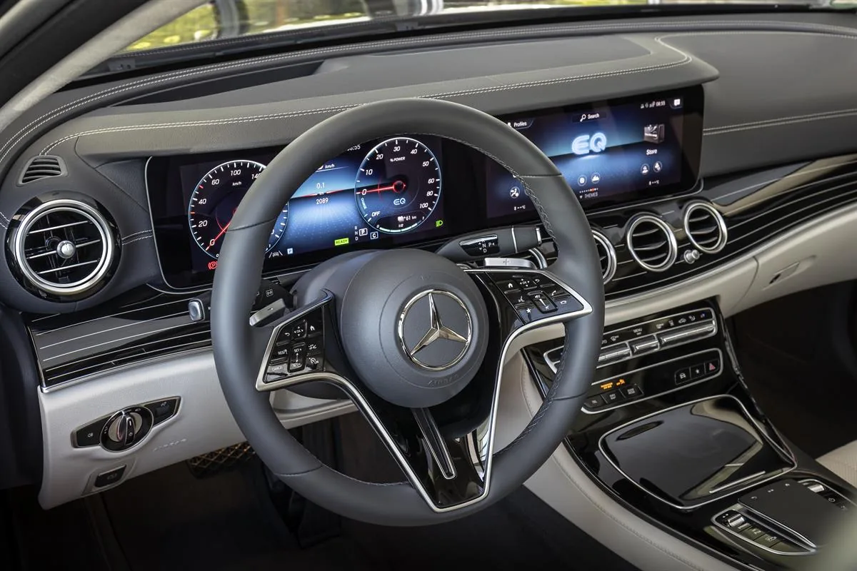 Mercedes E 300 (W213) — Ansicht 6