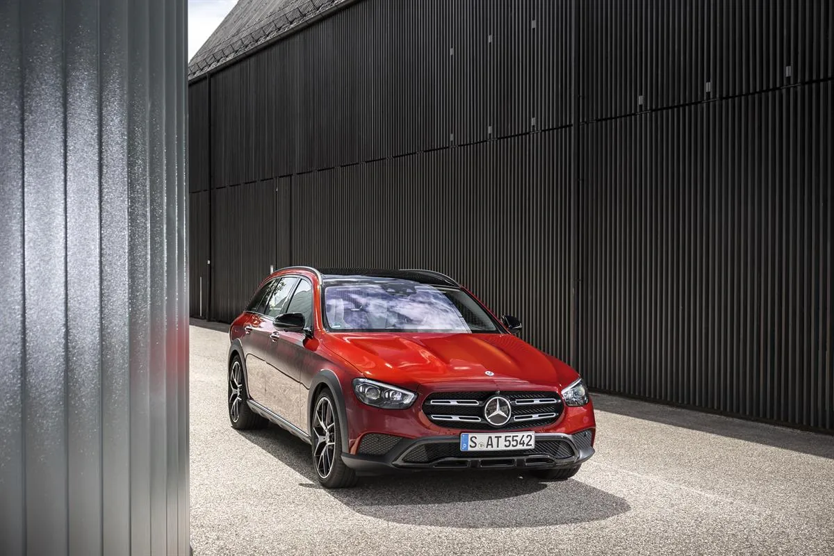 Mercedes E 300 (W213) — Ansicht 7