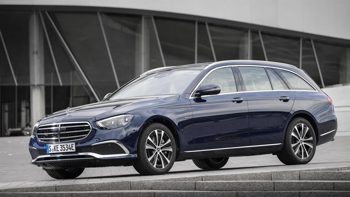 Mercedes E 300 (W213) — Ansicht 8