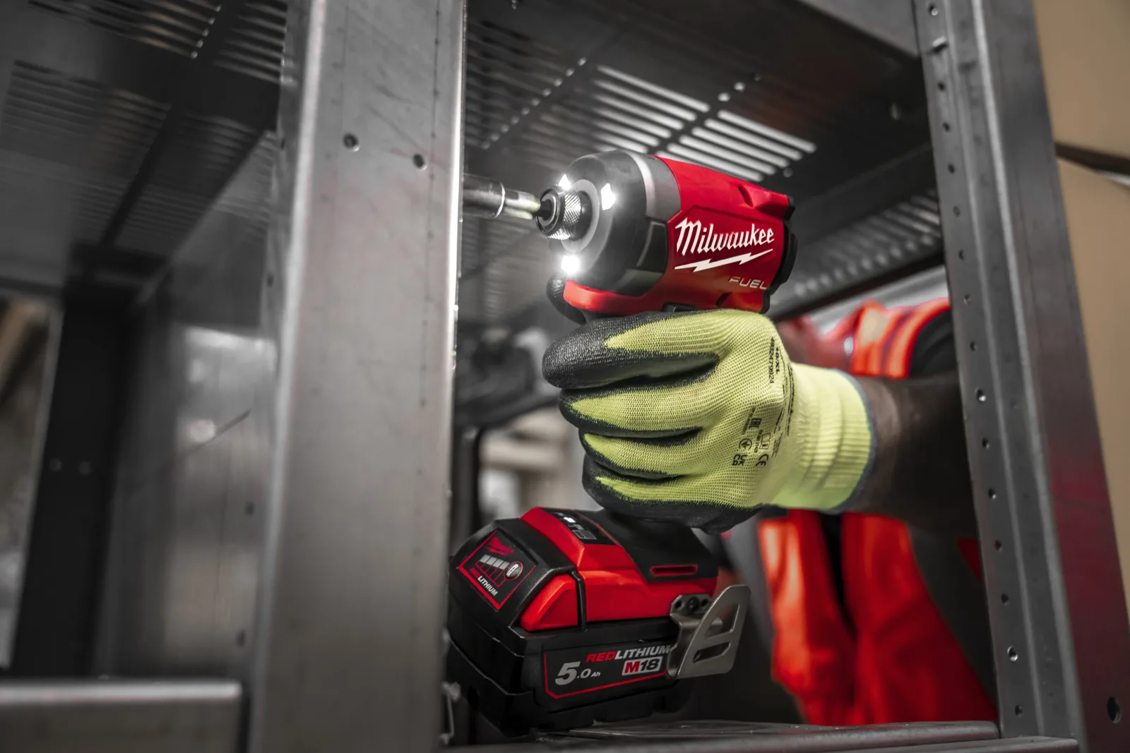 Milwaukee M18 FPP2A3 — Ansicht 2