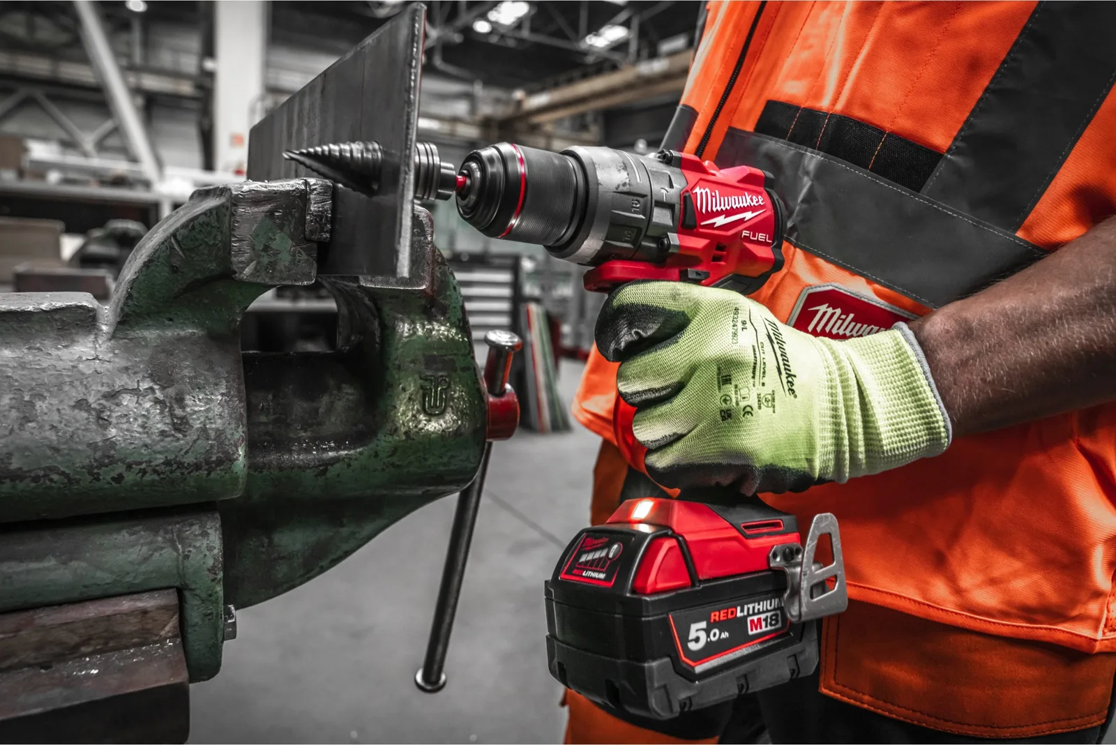 Milwaukee M18 FPP2A3 — Ansicht 3