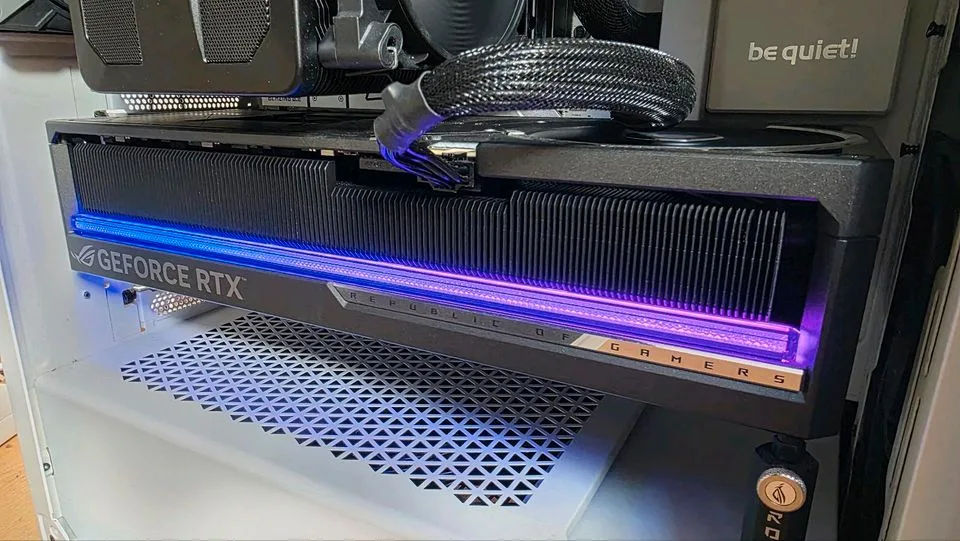 NVIDIA GeForce RTX 5090 — Ansicht 6