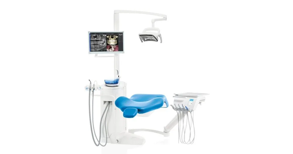 Planmeca Compact i5 — Ansicht 2
