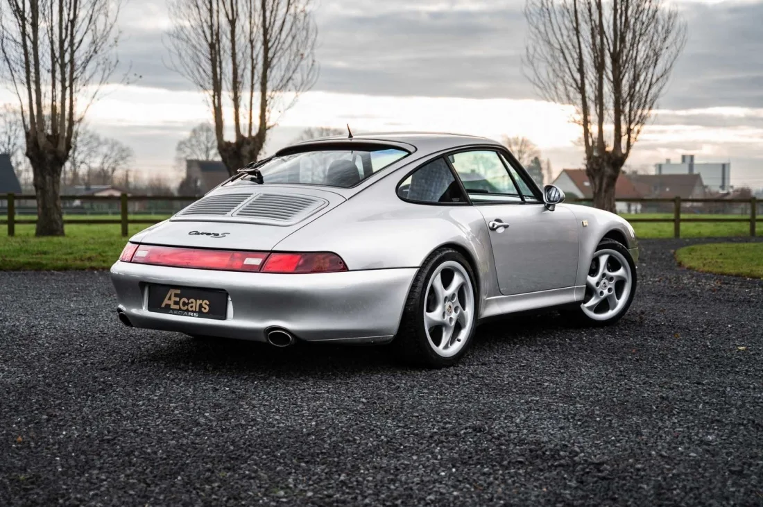 Porsche 911 — Ansicht 3