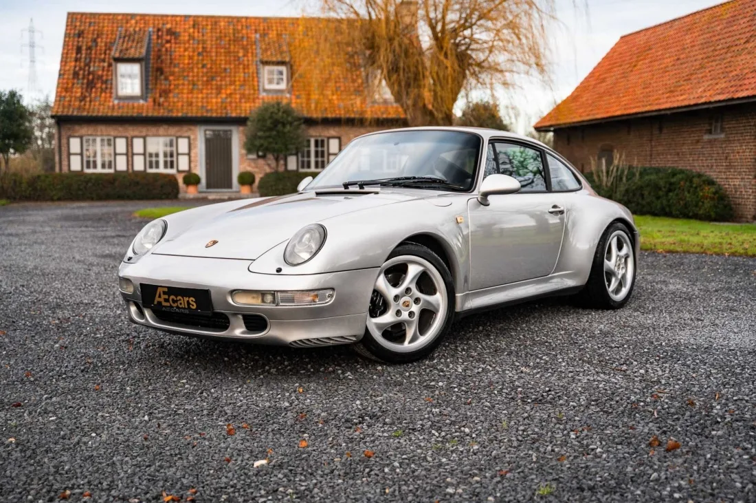 Porsche 911 — Ansicht 4