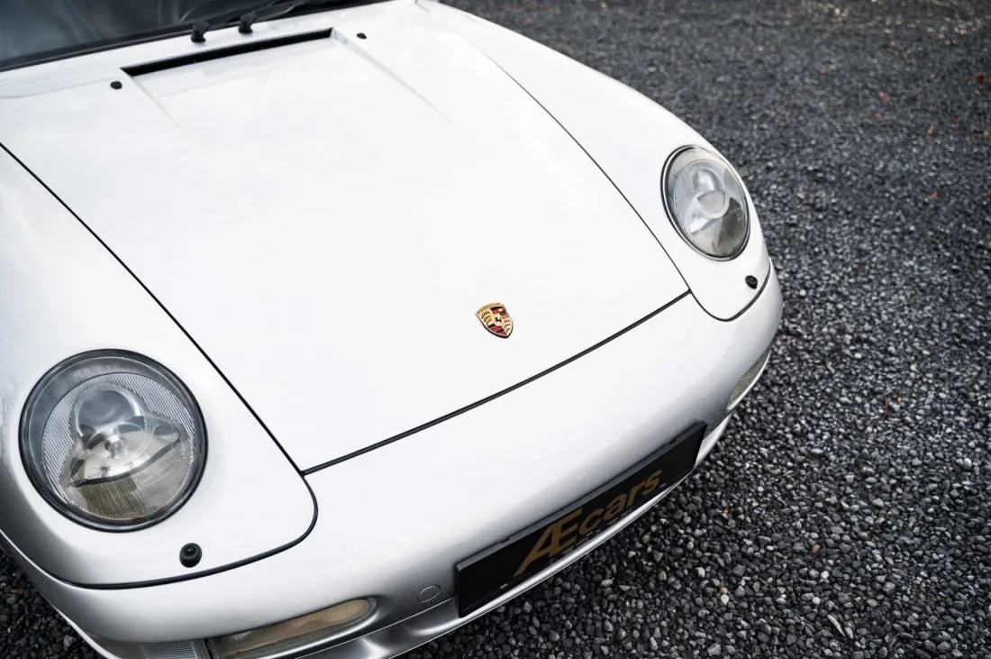 Porsche 911 — Ansicht 5