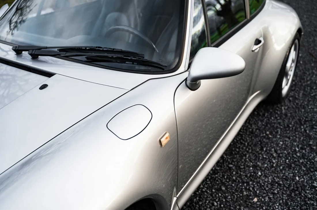 Porsche 911 — Ansicht 7