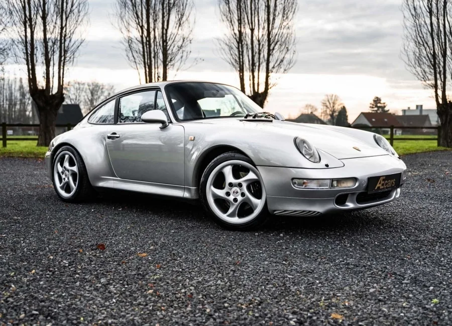 Porsche 911 — Ansicht 8