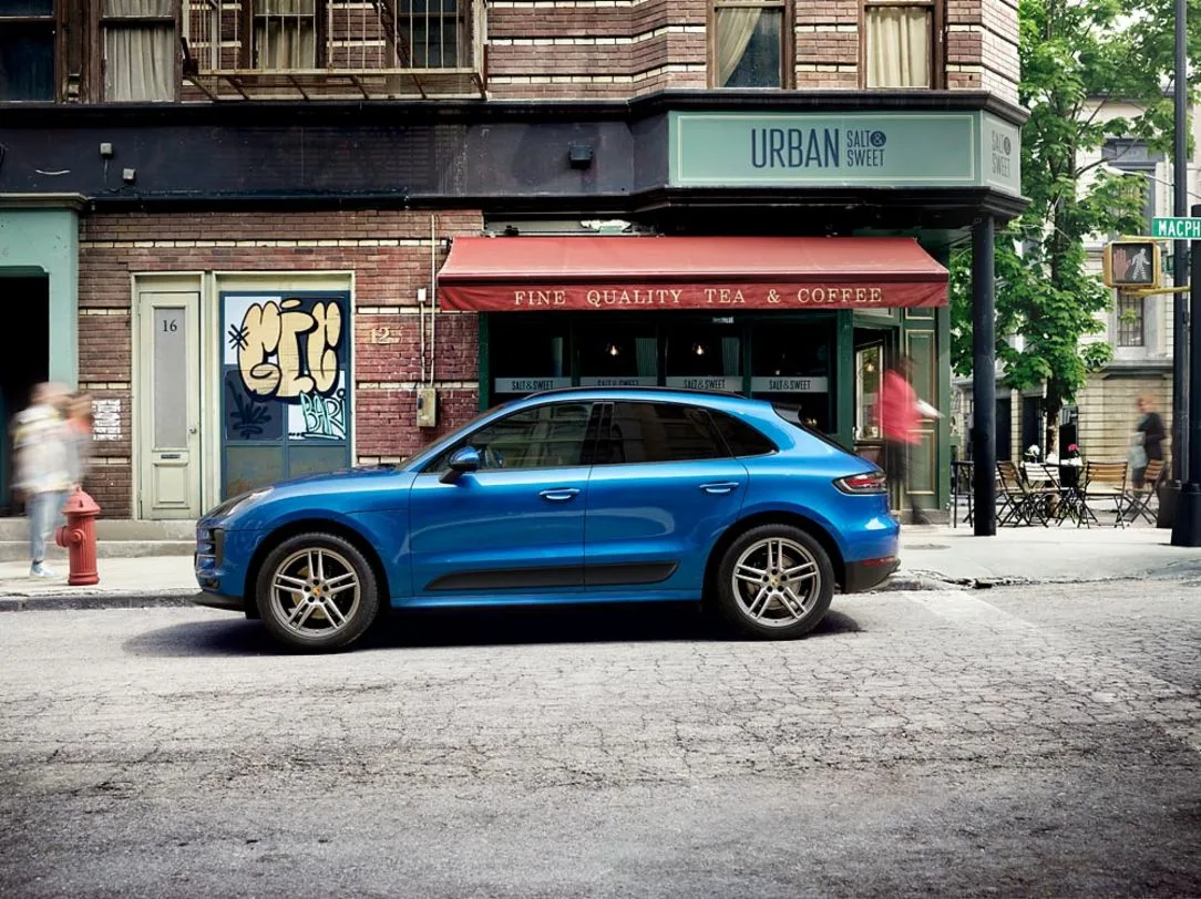 Porsche Macan — Ansicht 2