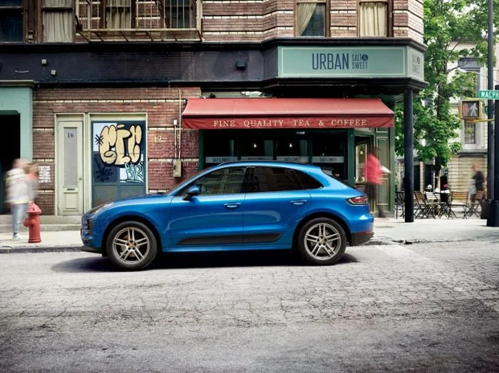 Porsche Macan — Ansicht 3