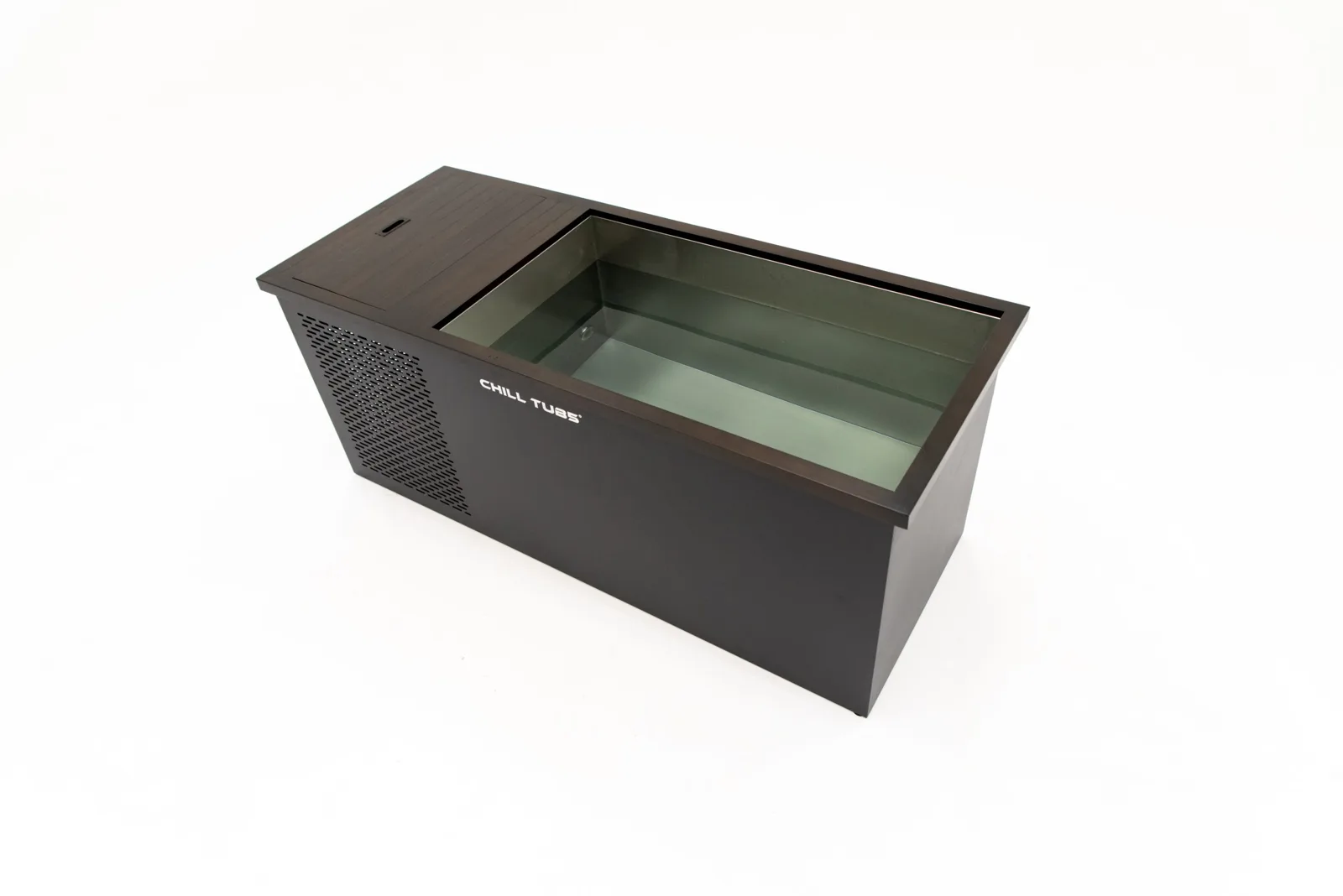 Premium Cold Plunge mit Kühlaggregat