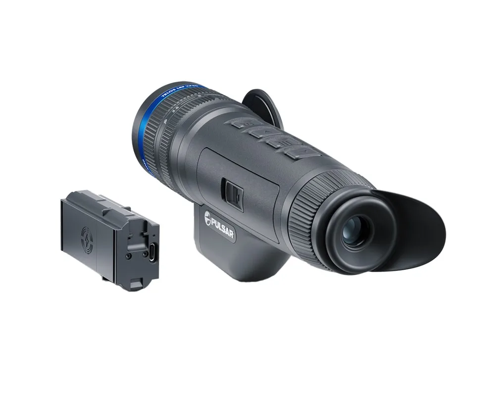 Pulsar Telos LRF XL50 Wärmebildkamera — Ansicht 5