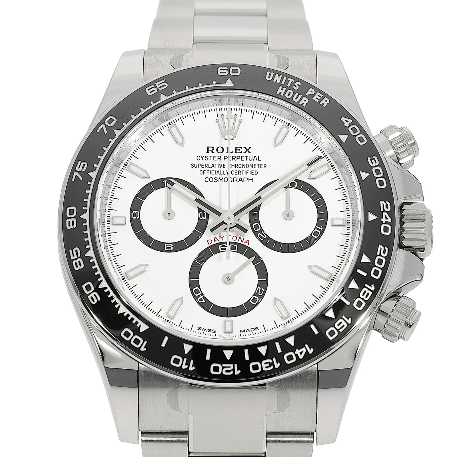 Rolex Daytona 126500LN Stahl — Ansicht 2