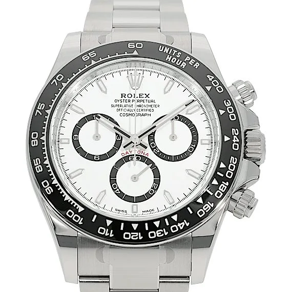 Rolex Daytona 126500LN Stahl — Ansicht 3