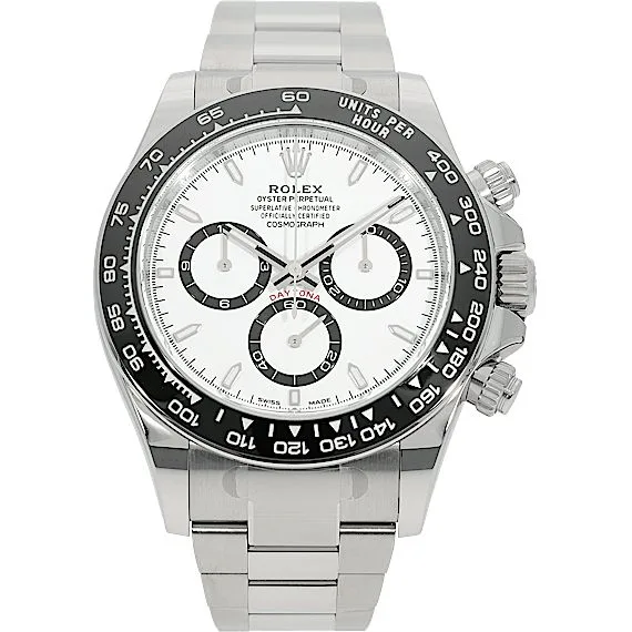 Rolex Daytona 126500LN Stahl — Ansicht 4